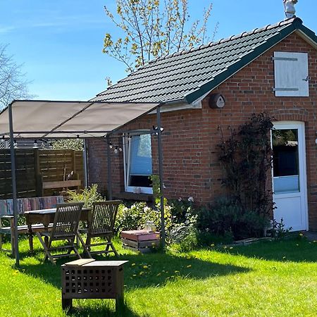 Gartenzimmer Zwischen Den Meeren Ladelund Екстер'єр фото