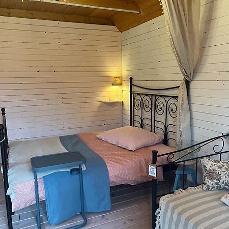 Gartenzimmer Zwischen Den Meeren Ladelund Екстер'єр фото