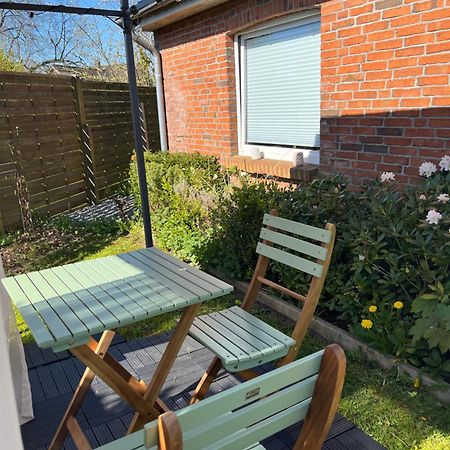 Gartenzimmer Zwischen Den Meeren Ladelund Екстер'єр фото