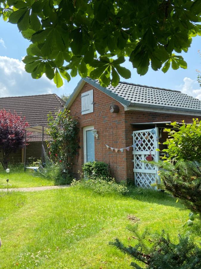 Gartenzimmer Zwischen Den Meeren Ladelund Екстер'єр фото