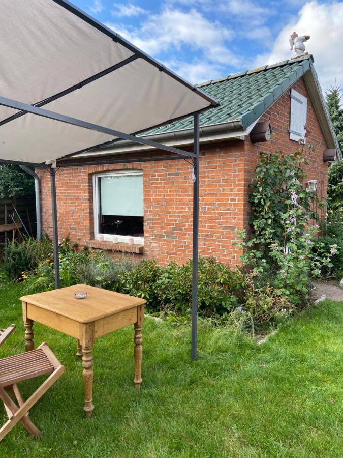 Gartenzimmer Zwischen Den Meeren Ladelund Екстер'єр фото