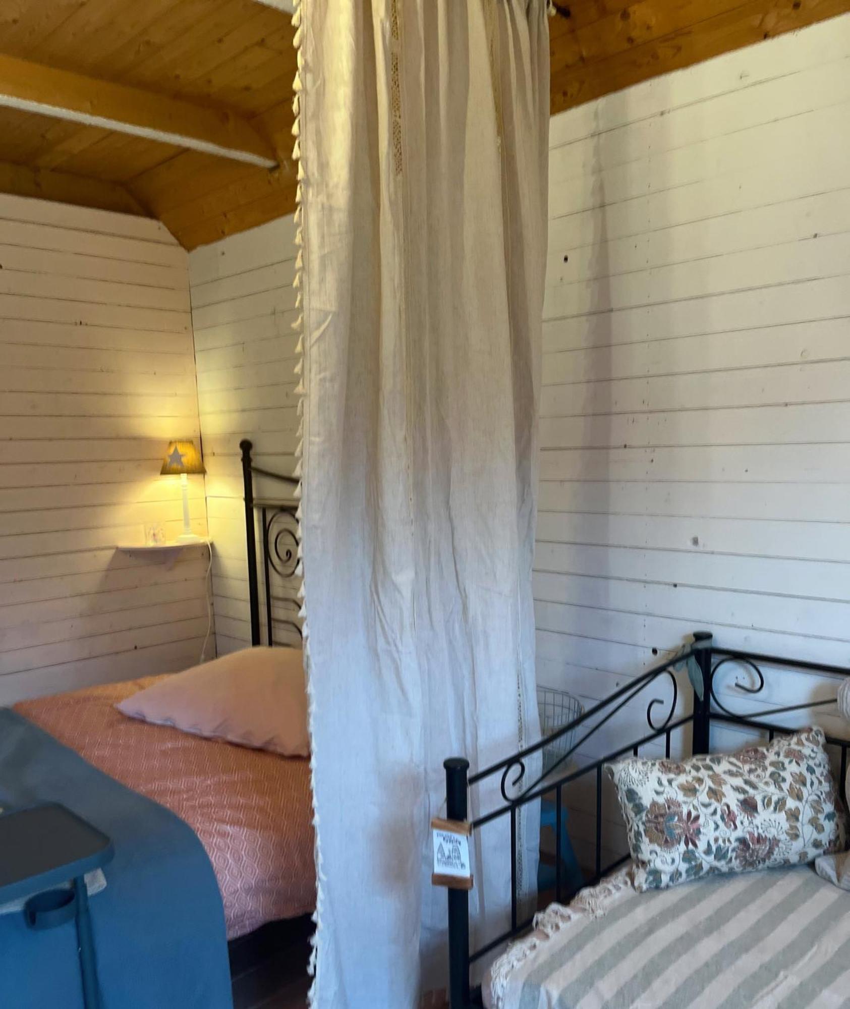 Gartenzimmer Zwischen Den Meeren Ladelund Екстер'єр фото