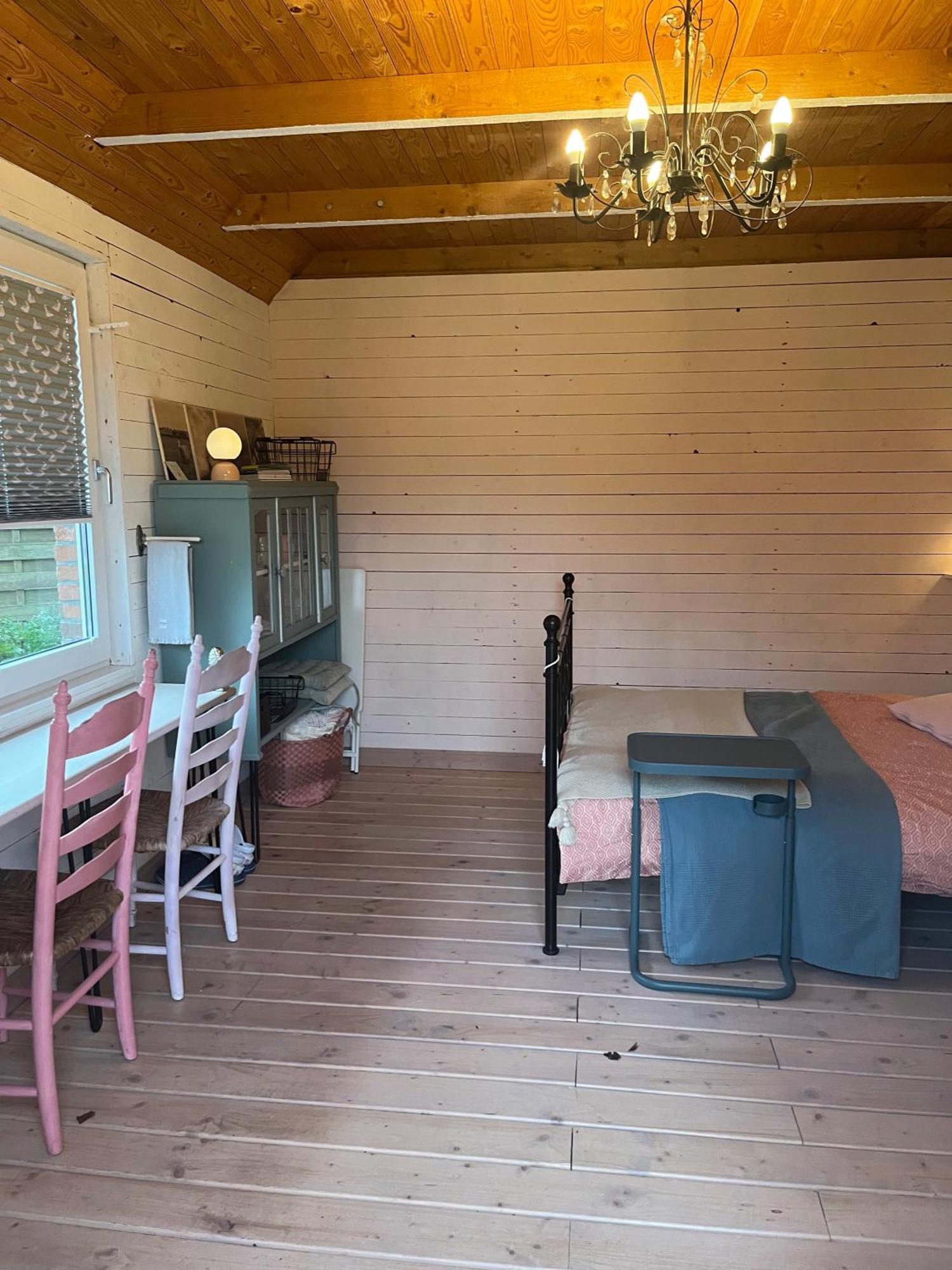 Gartenzimmer Zwischen Den Meeren Ladelund Екстер'єр фото