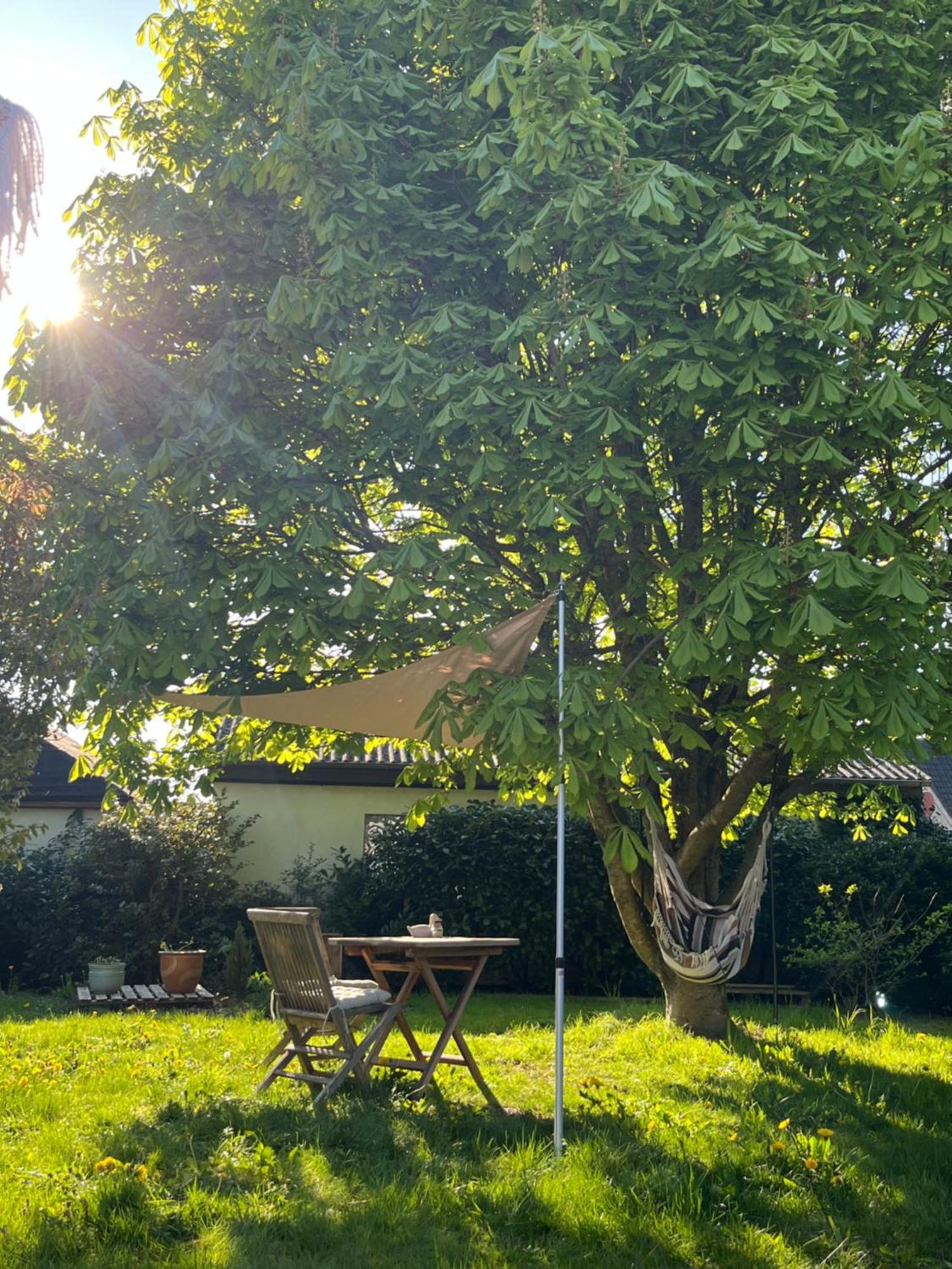 Gartenzimmer Zwischen Den Meeren Ladelund Екстер'єр фото